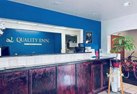 Quality Inn - 1