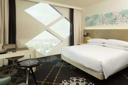 Hilton Amsterdam Airport Schiphol - 44