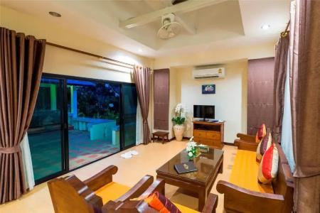 Pattra Vill Resort - Sha Extra Plus - 124