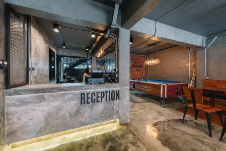 Bed & Bike Poshtel - 11