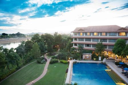 The Imperial River House Resort, Chiang Rai - 35