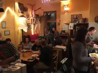 Hostel Lollis Homestay Dresden - 19