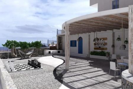 'Lindian Myth' Sea View Studios - 11