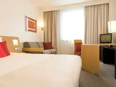 Novotel Grenoble Centre - 5