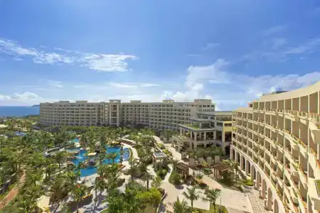 Sheraton Sanya Haitang Bay Resort - 0