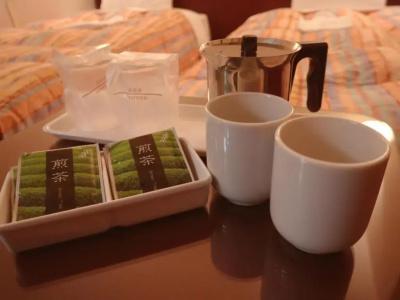 Kuretake-Inn Central Hamamatsu - 40