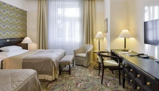 Savoy by Prague Castle - Free Garage Mo - Sun - 39