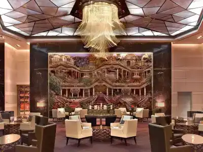 Raffles Istanbul - 10