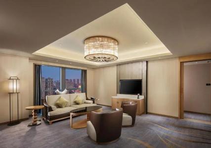 Doubletree By Hilton Chengdu Longquanyi - 95