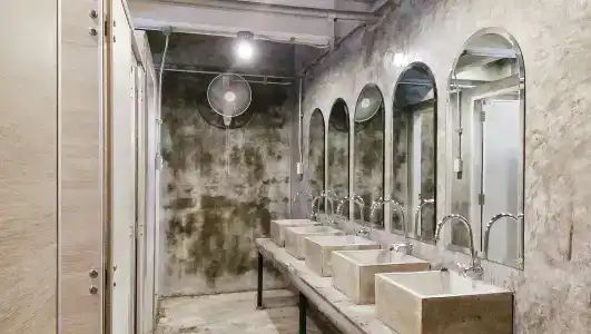 Oyo 75332 Vm1 Hostel - 15