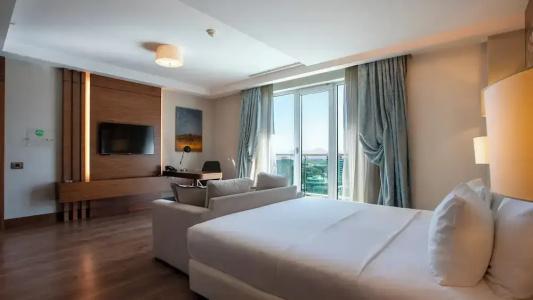 Holiday Inn Ankara - Cukurambar, an IHG - 110