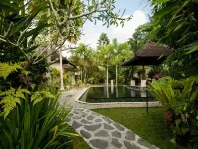 Beji Ubud Resort - 13