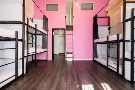 Adagio Hostel 2.0 Basilica - 46