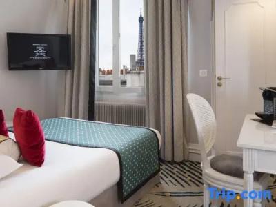 Hôtel Victor Hugo Paris Kléber - 55