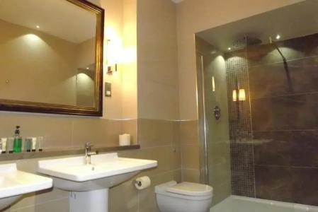 Crabwall Manor & Spa - 8