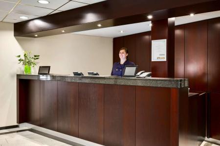 NH Arnhem Rijnhotel - 19