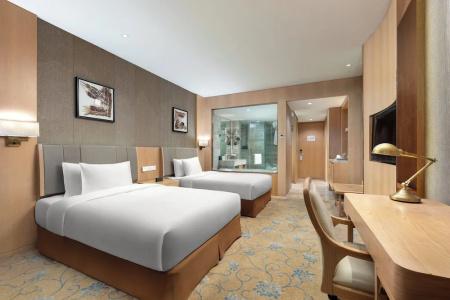 Crowne Plaza Shanghai Noah Square, An Ihg - 55