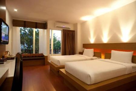 Suvarnabhumi Suite - 9