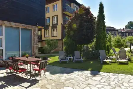 Bojur & Bojurland Apartment Complex - 20