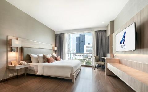 Adelphi Suites Bangkok - Sha Extra Plus - 170