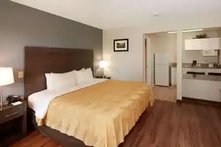 Quality Inn at Fort Gordon - 46