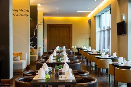 Novotel Suites Dubai Mall of the Emirates - 24