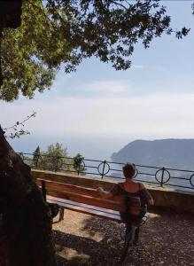 Santuario NS Soviore Cinque Terre - 17