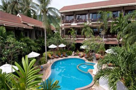 Grand Thai House Resort - 12