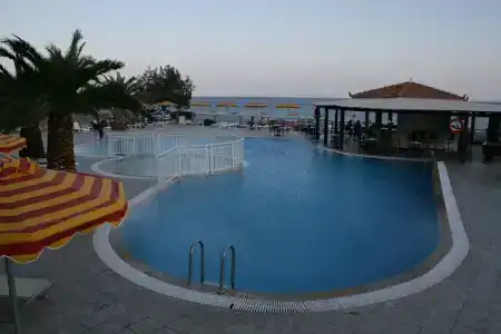 Kamari Beach - 13