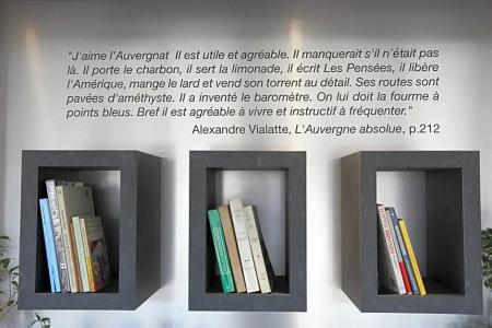 Best Western Plus Hôtel Litteraire Alexandre Vialatte - 100
