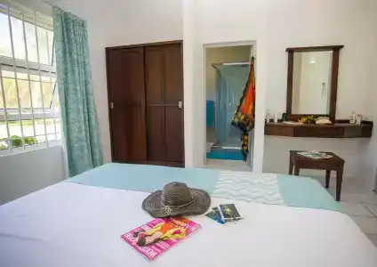 Chalets d'Anse Forbans SelfCatering - 1