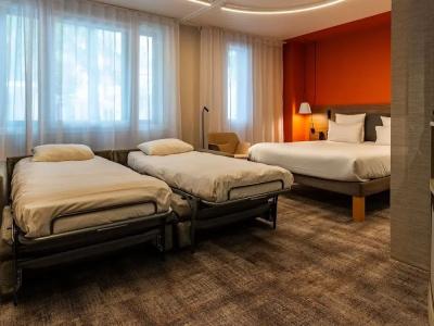 Novotel Suites Reims Centre - 77