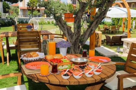 Huzurla otel - 11