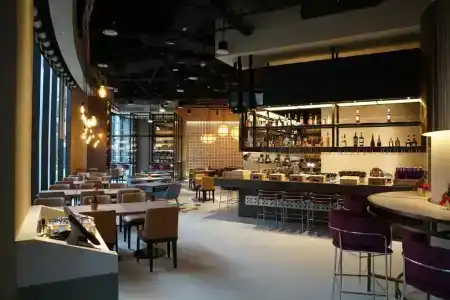 Mercure Singapore On Stevens - 11