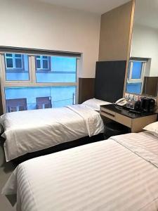 Lion Peak Bugis - Staycation Approved - 24