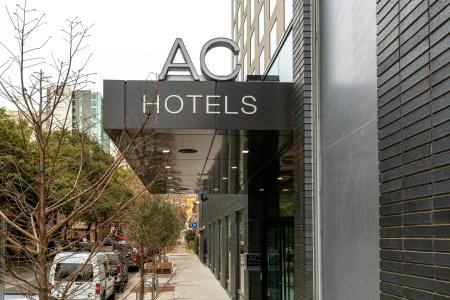 AC by Marriott Austin-University - 0