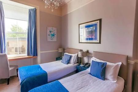 Best Western Edinburgh South Braid Hills - 58