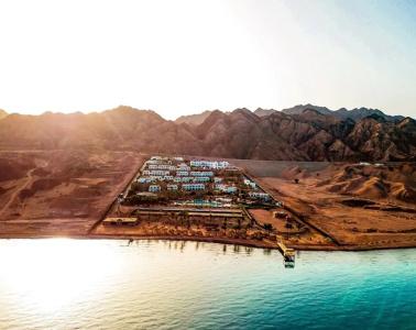 Ecotel Dahab Bay View Resort - 27