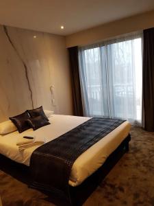 Kyriad Direct Rouen Centre Gare - 26