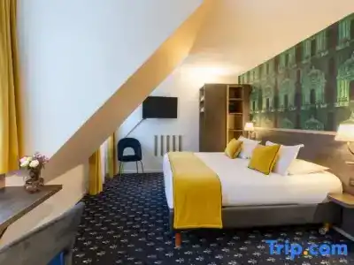 Best Western Royal Caen - 88