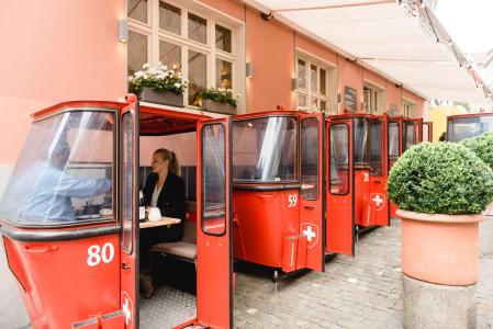 Best Western Plus Zürcherhof - 13