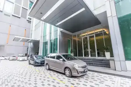 Soho Klcc By g Suites - 4