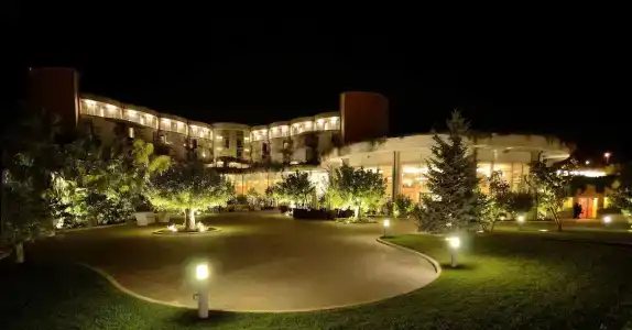 Unahotels Mh Matera - 22