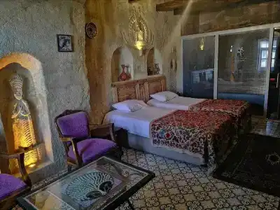 Canela Cave - Cappadocia - 33
