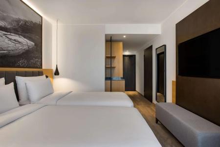 Radisson Blu Antananarivo Waterfront - 58