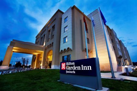 Hilton Garden Inn Sanliurfa - 0
