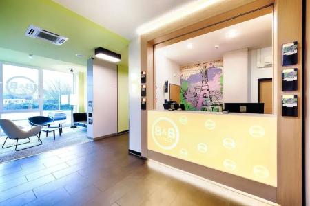 b&b Kassel-City - 1