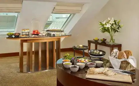The Ritz-Carlton, Vienna - 9