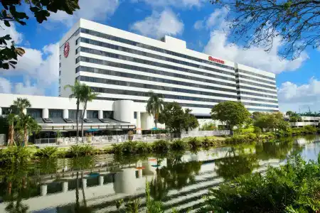 Sheraton Miami Airport and Executive Meeting Center - 48