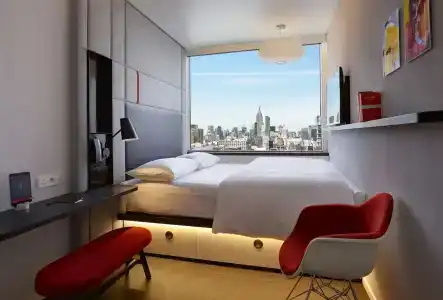 citizenM New York Bowery - 3